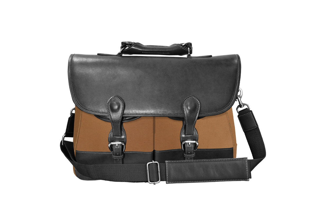 天使公文包 Burke & Wills Laptop Bag