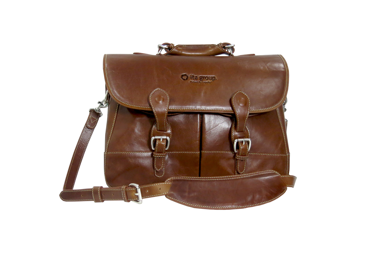 天使公文包 Burke & Wills Laptop Bag