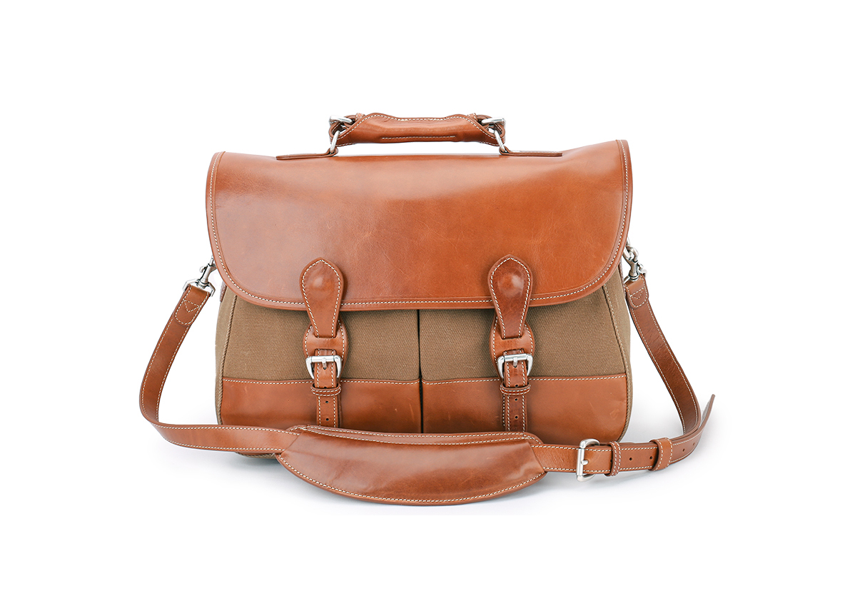 天使公文包 Burke & Wills Laptop Bag