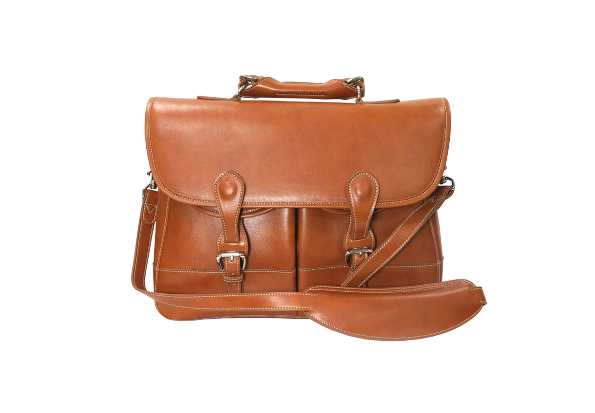 天使公文包 Burke & Wills Laptop Bag