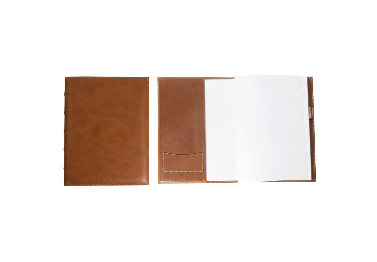 经典英伦商务笔记本 Old English Book Jacket