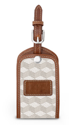 旅行标志牌 Landry Luggage Tag