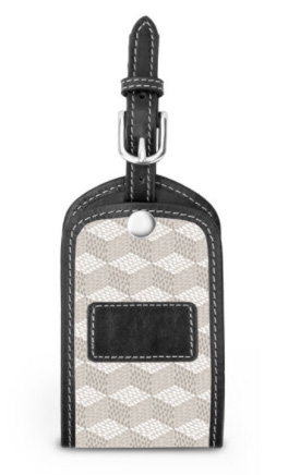 旅行标志牌 Landry Luggage Tag
