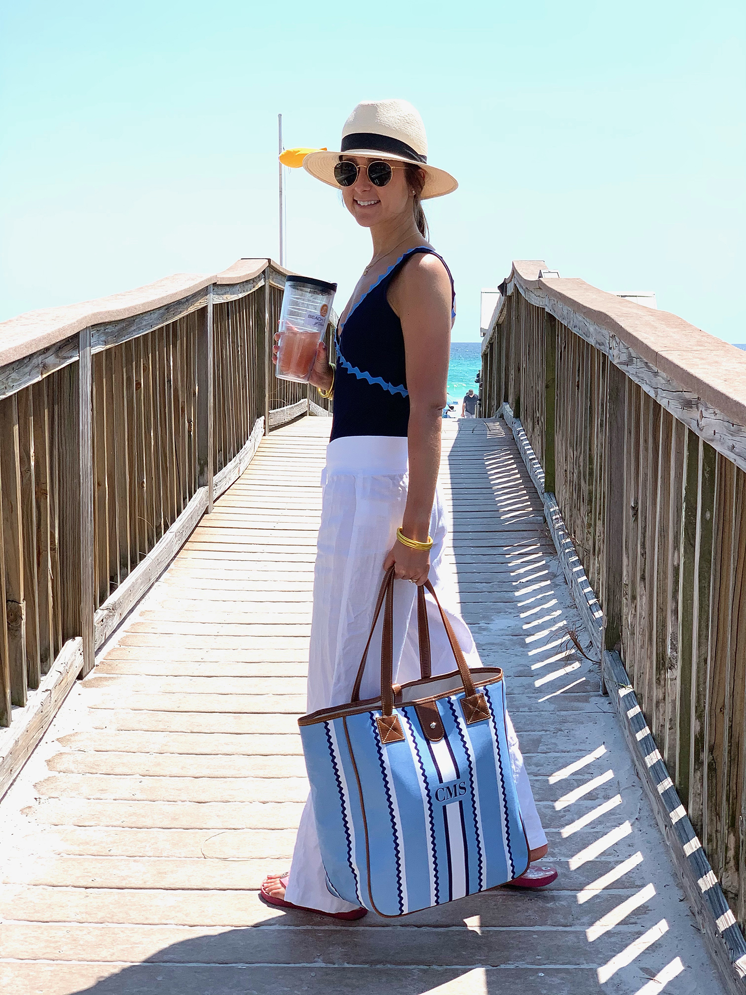 南塔基托特包   Nantucket Tote