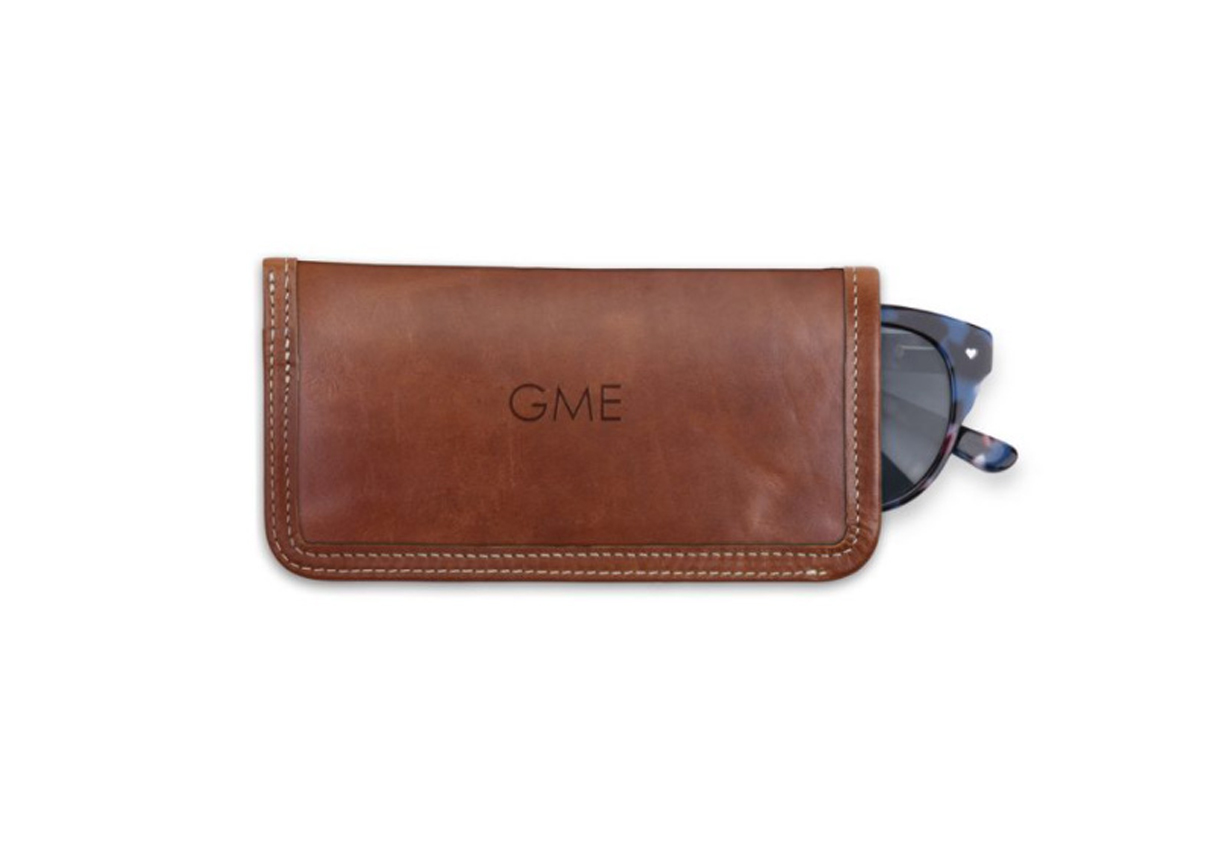 眼镜套  Eyeglass Case