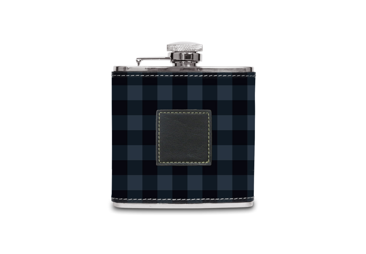 60盎司酒壶   Flask (6oz)