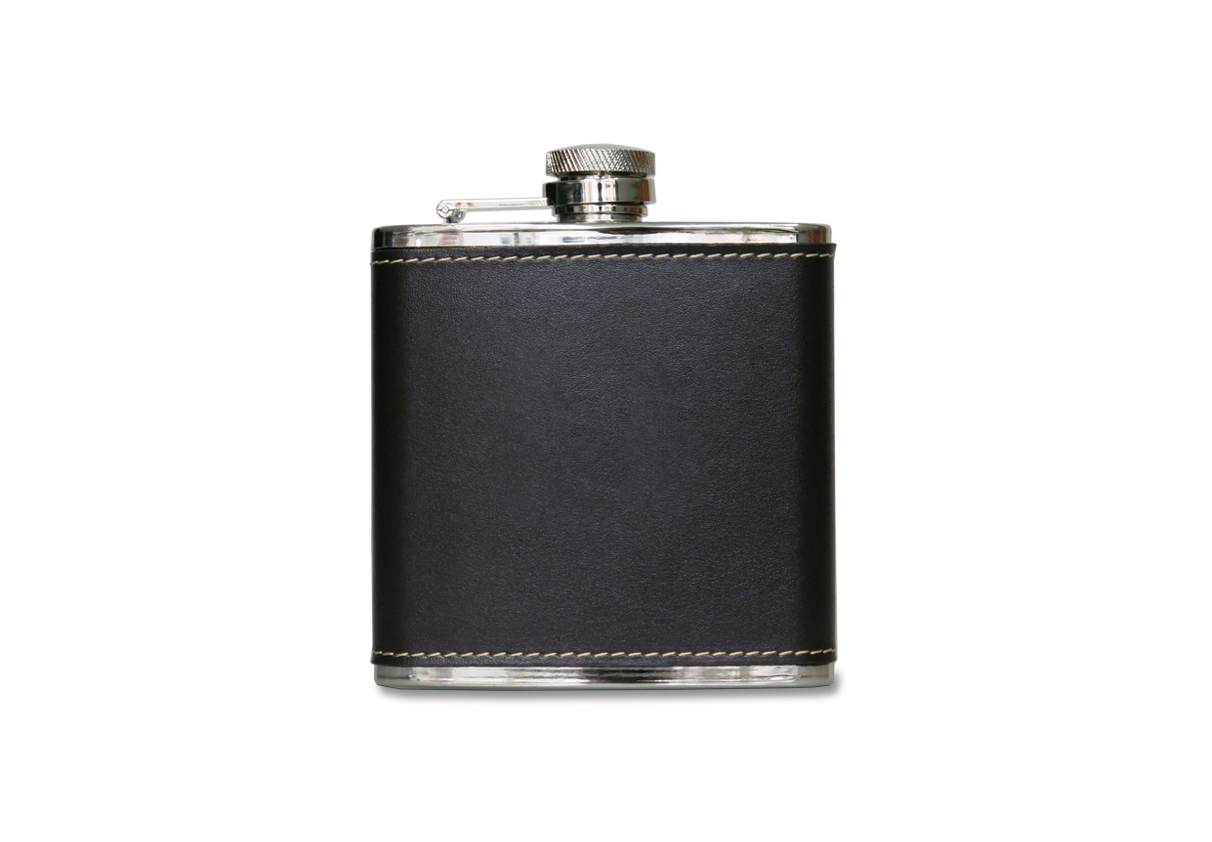 60盎司酒壶   Flask (6oz)