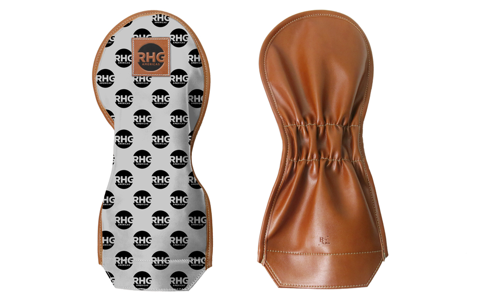 高尔夫球杆套  Golf Head Cover