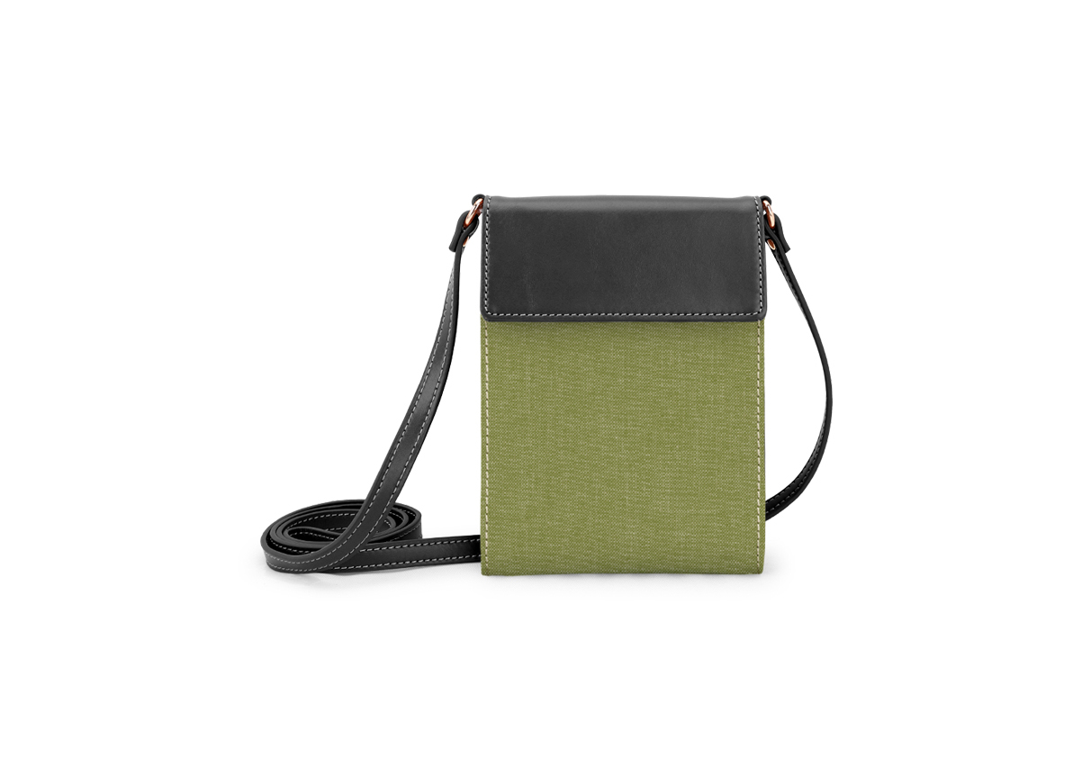迷你斜挎包   Peyton Phone Crossbody