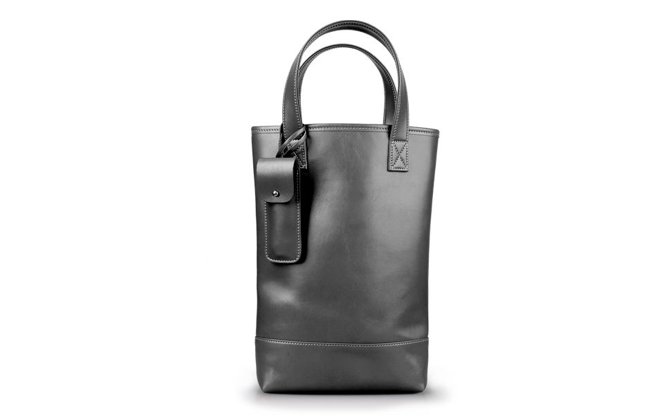红酒托特包   Westport Wine Tote