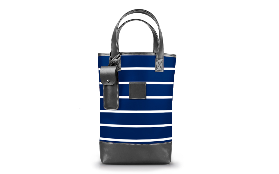 红酒托特包   Westport Wine Tote