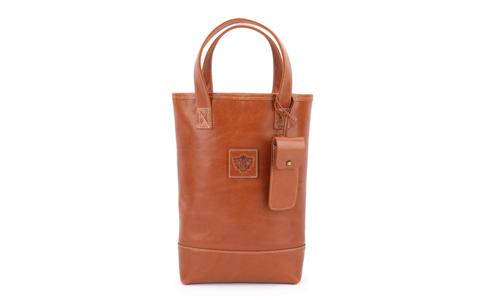 红酒托特包   Westport Wine Tote