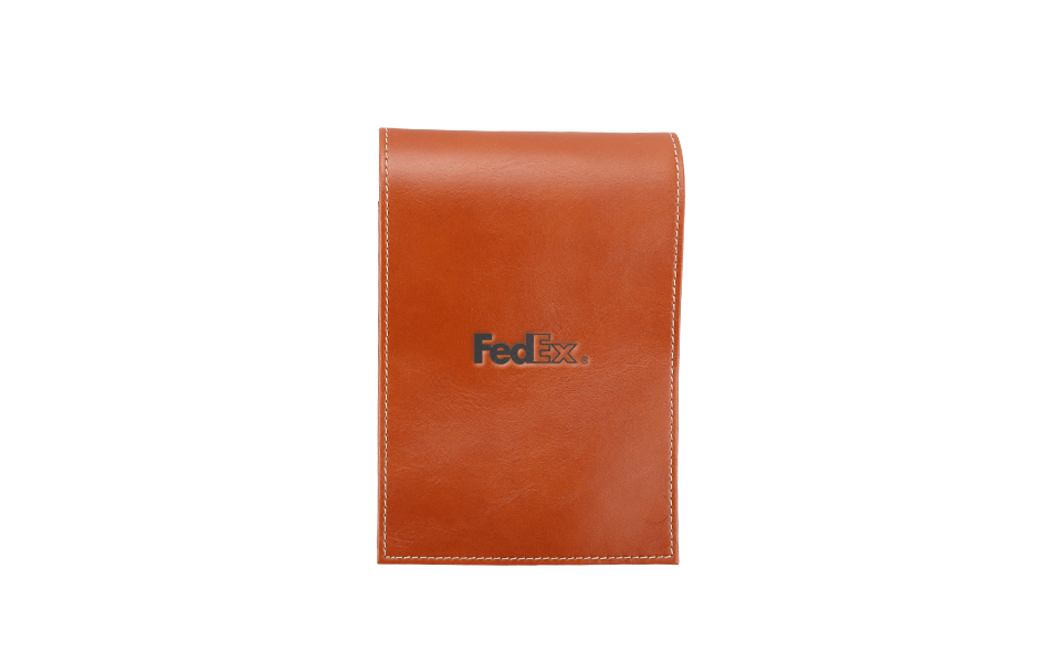 高尔夫球计分本套  Yardage Book Cover 