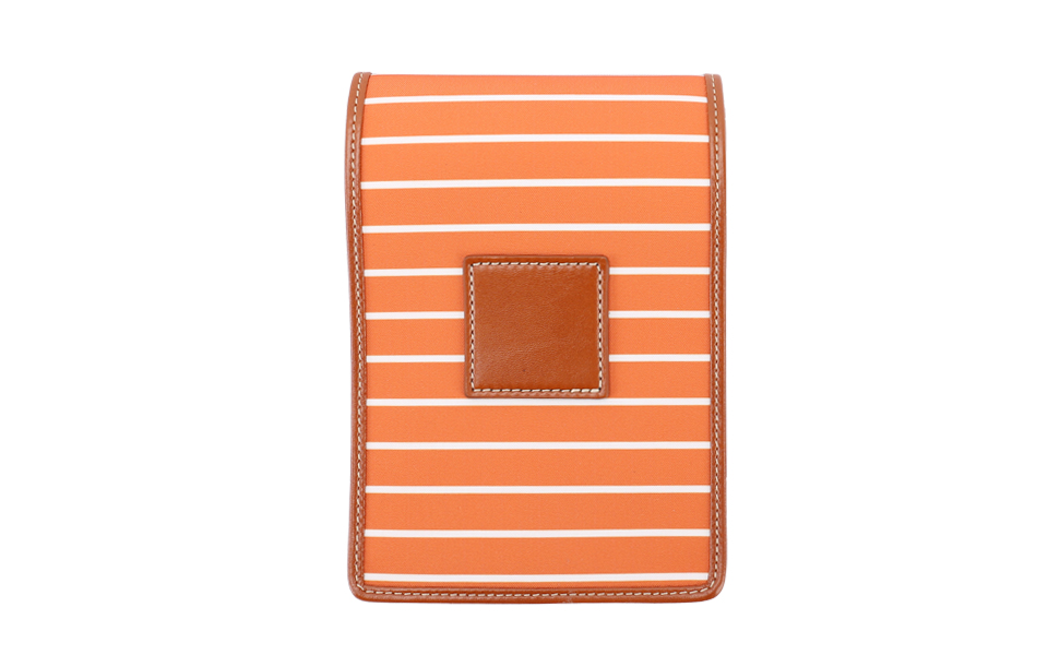 高尔夫球计分本套  Yardage Book Cover 