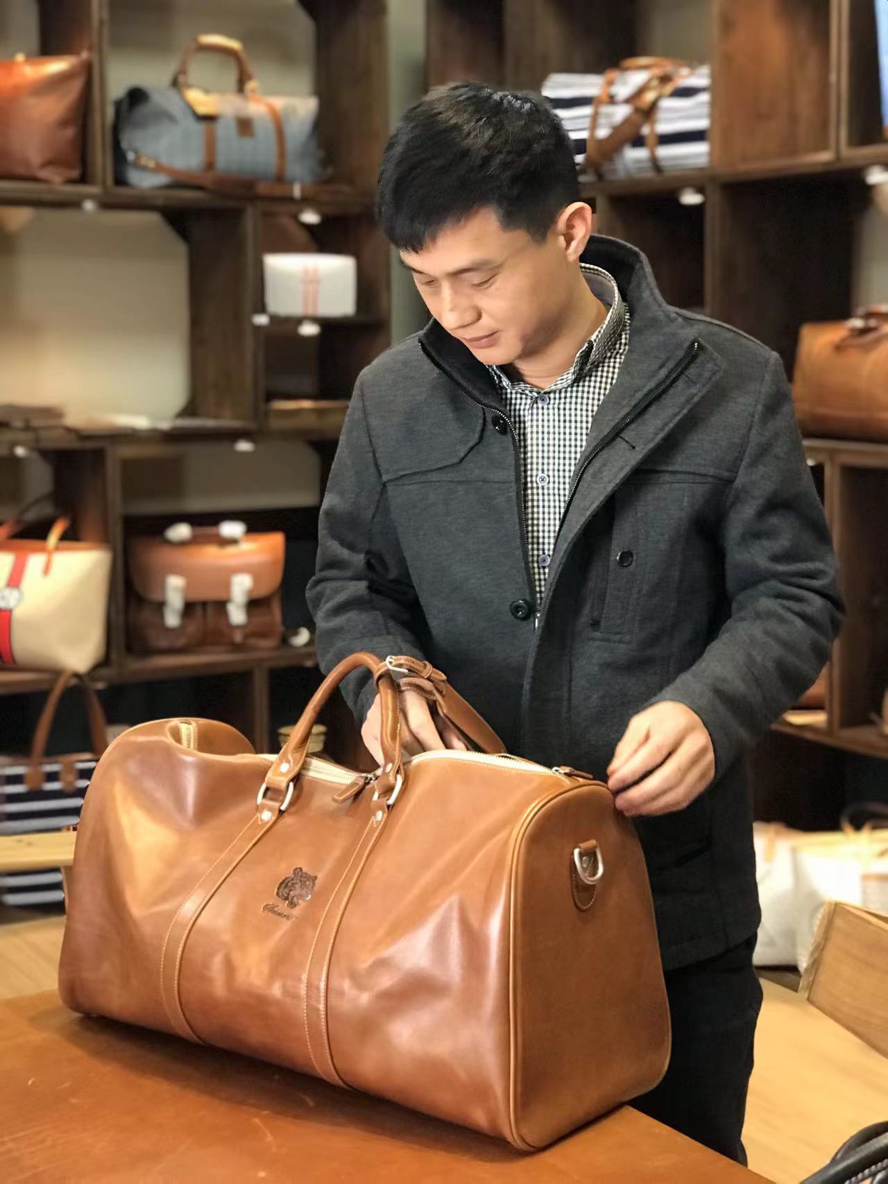 西装套旅行包Duffel Garment Bag