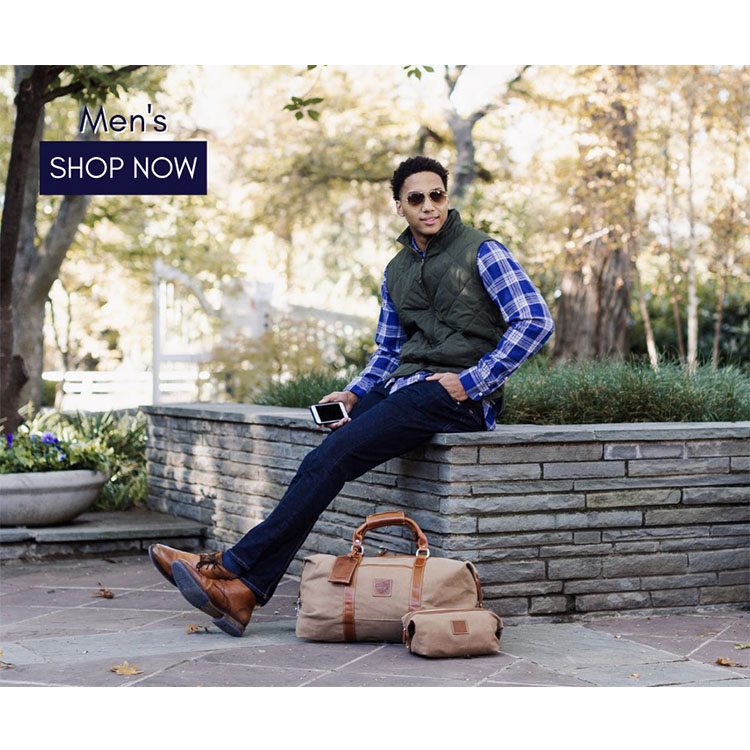 男士盥洗包  Men's Shave Kit