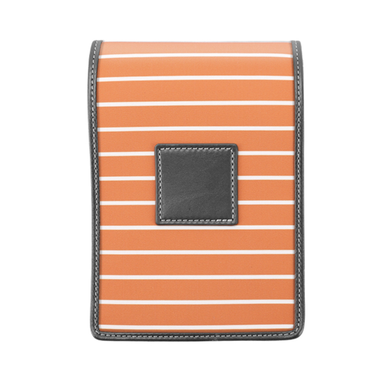 高尔夫球计分本套  Yardage Book Cover 