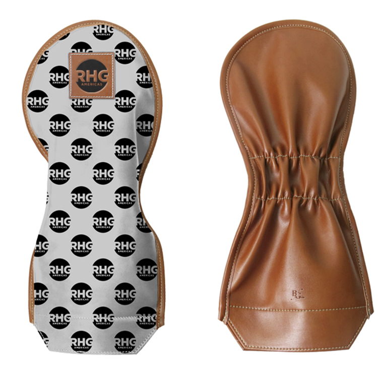 高尔夫球杆套  Golf Head Cover