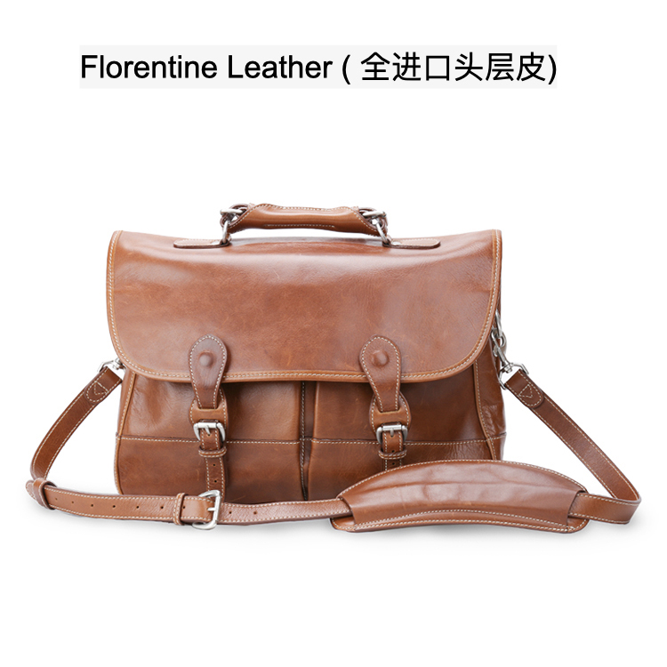 天使公文包    Burke & Wills Laptop Bag