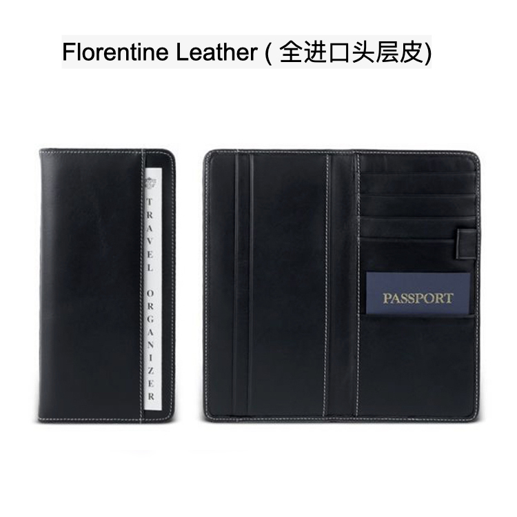 商务长夹   Traveler's Organizer