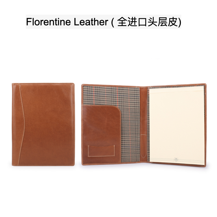 商务文件夹   Dover Writing Portfolio