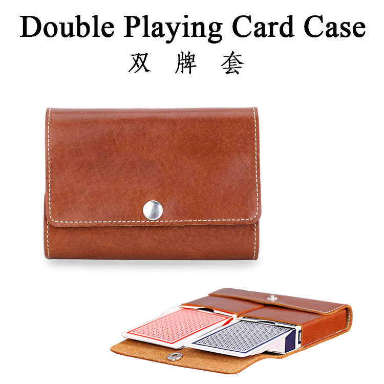 双牌套   Double Playing Card Case