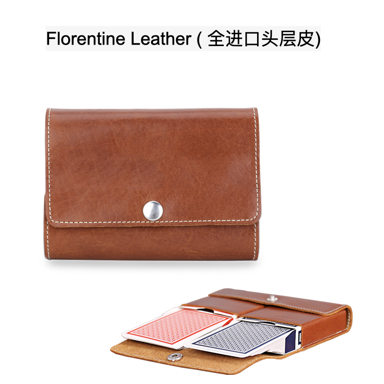 双牌套   Double Playing Card Case