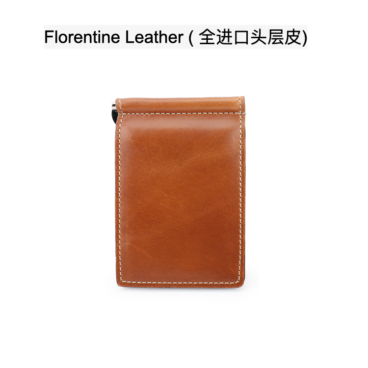 信用钱夹 Chesterfield Flip Clip Wallet