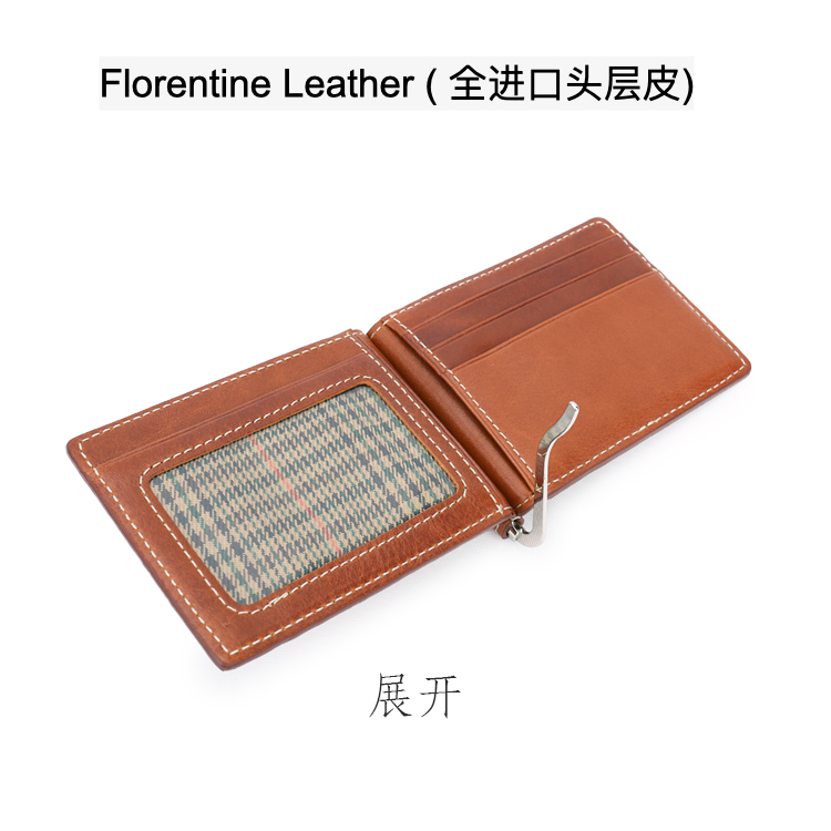信用钱夹 Chesterfield Flip Clip Wallet